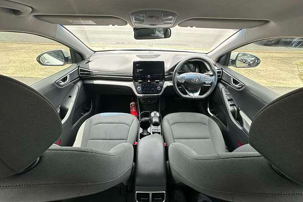 2021 Hyundai IONIQ Hybrid Elite AE.V4