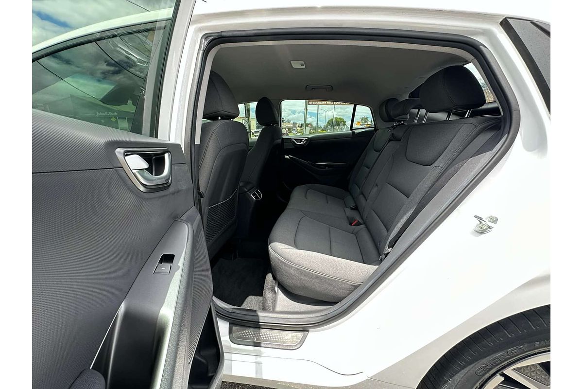 2021 Hyundai IONIQ Hybrid Elite AE.V4