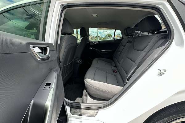 2021 Hyundai IONIQ Hybrid Elite AE.V4