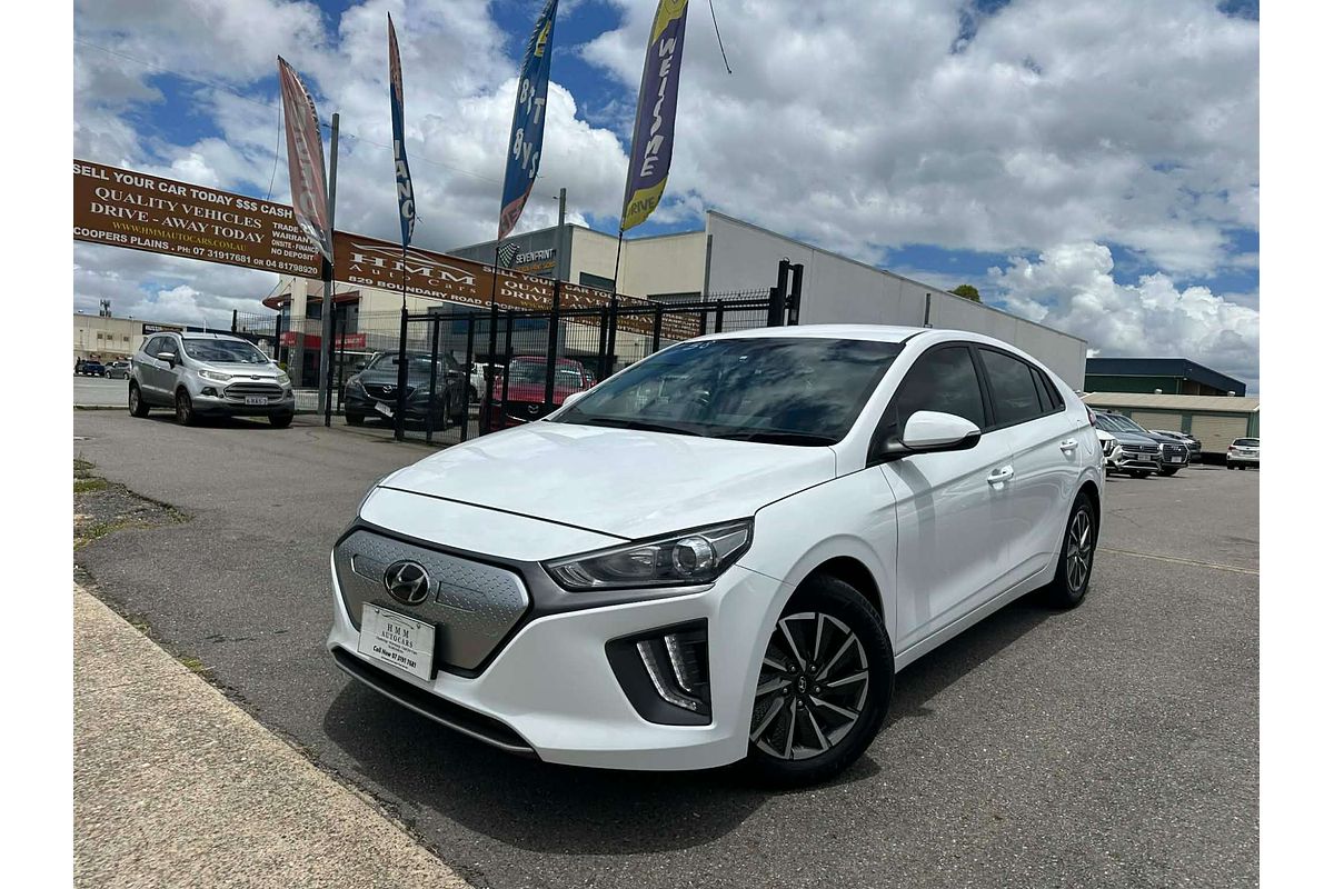 2021 Hyundai IONIQ Hybrid Elite AE.V4