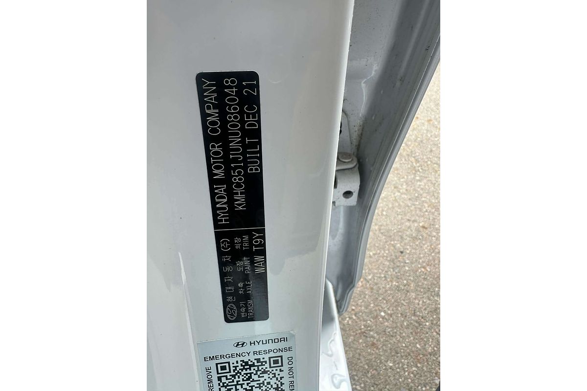 2021 Hyundai IONIQ Hybrid Elite AE.V4