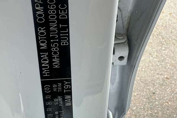 2021 Hyundai IONIQ Hybrid Elite AE.V4