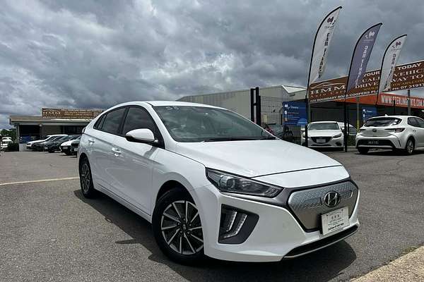 2021 Hyundai IONIQ Hybrid Elite AE.V4