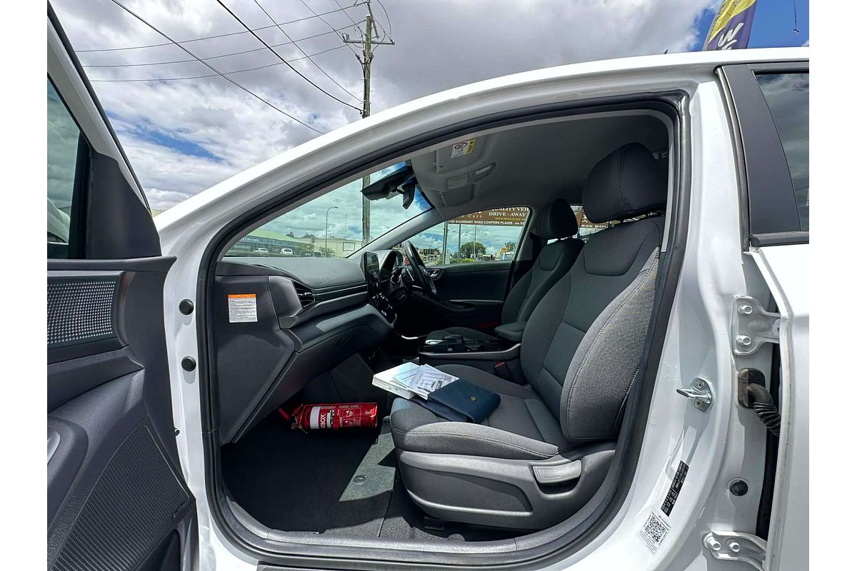 2021 Hyundai IONIQ Hybrid Elite AE.V4