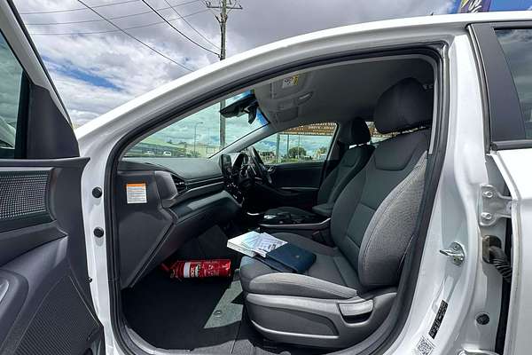 2021 Hyundai IONIQ Hybrid Elite AE.V4