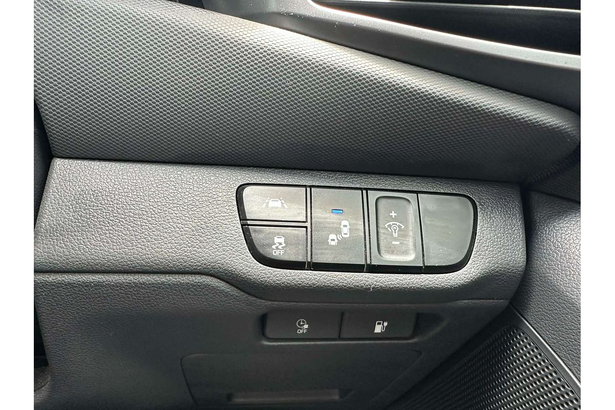 2021 Hyundai IONIQ Hybrid Elite AE.V4