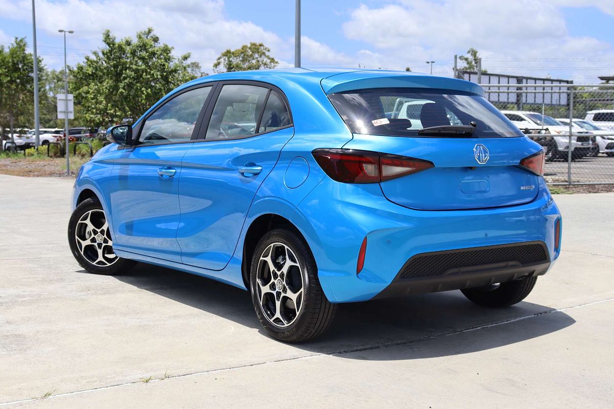 2025 MG MG3 Excite