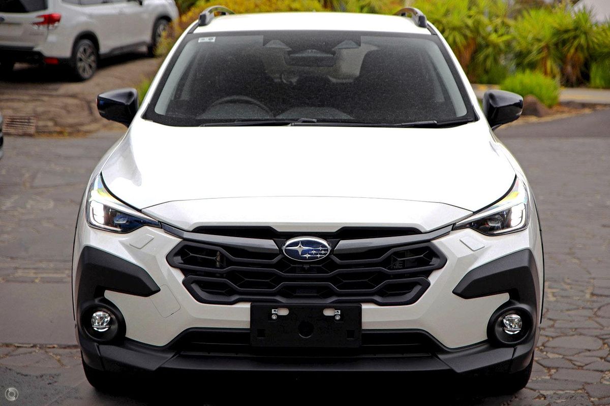 2025 Subaru Crosstrek 2.0R G6X
