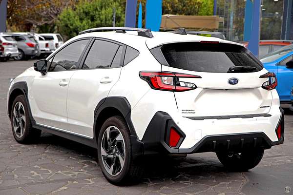 2025 Subaru Crosstrek 2.0R G6X