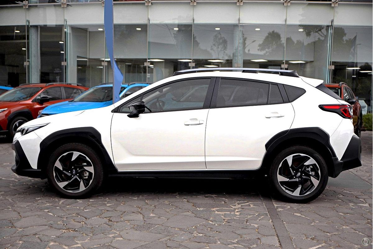 2025 Subaru Crosstrek 2.0R G6X