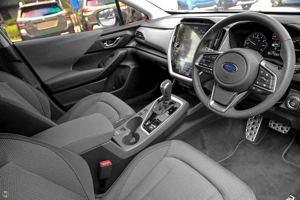 2025 Subaru Crosstrek 2.0R G6X