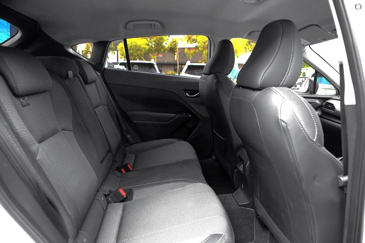 2025 Subaru Crosstrek 2.0R G6X