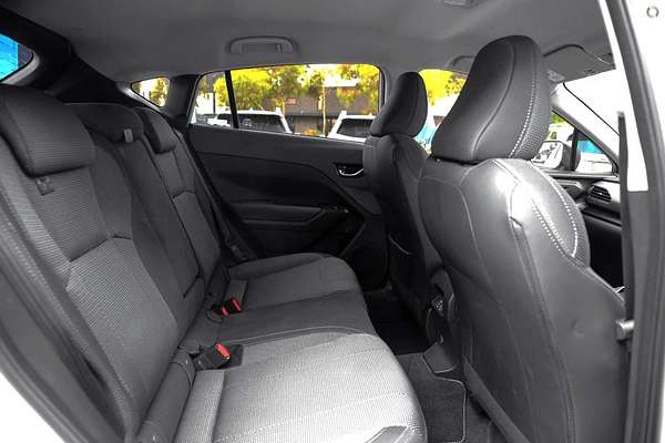 2025 Subaru Crosstrek 2.0R G6X