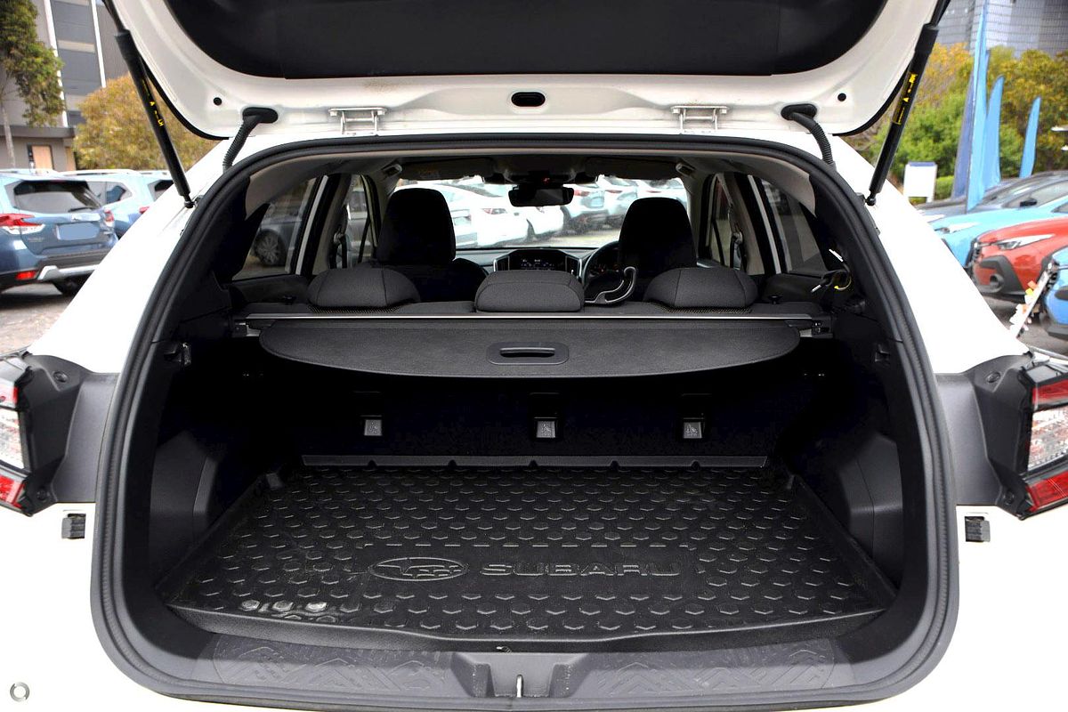 2025 Subaru Crosstrek 2.0R G6X