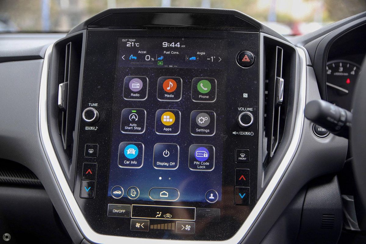 2025 Subaru Crosstrek 2.0R G6X