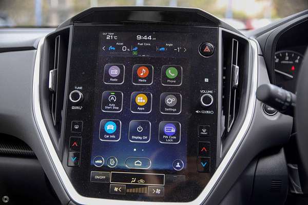 2025 Subaru Crosstrek 2.0R G6X