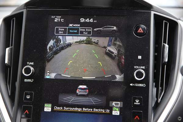 2025 Subaru Crosstrek 2.0R G6X