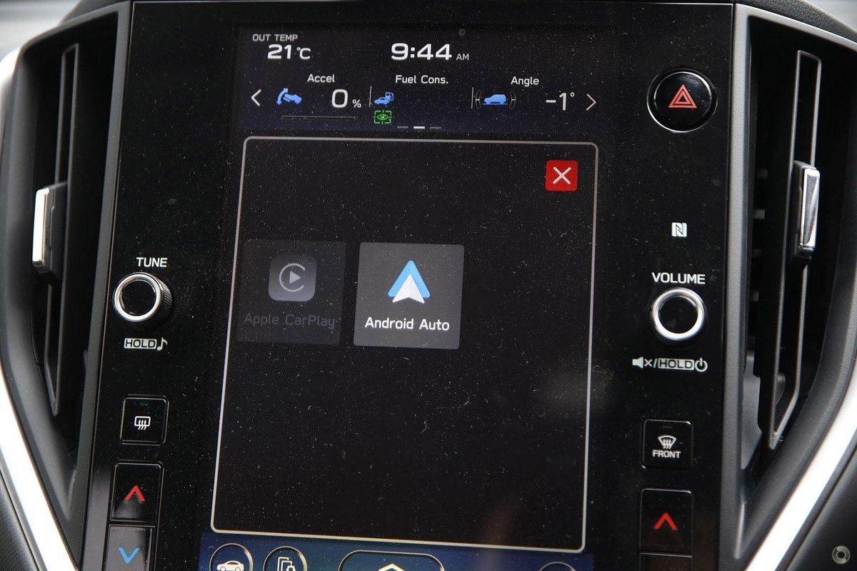 2025 Subaru Crosstrek 2.0R G6X