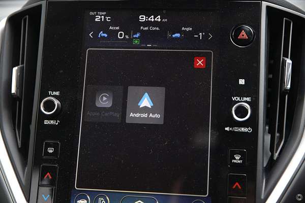 2025 Subaru Crosstrek 2.0R G6X