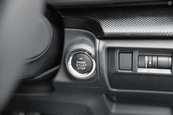 2025 Subaru Crosstrek 2.0R G6X