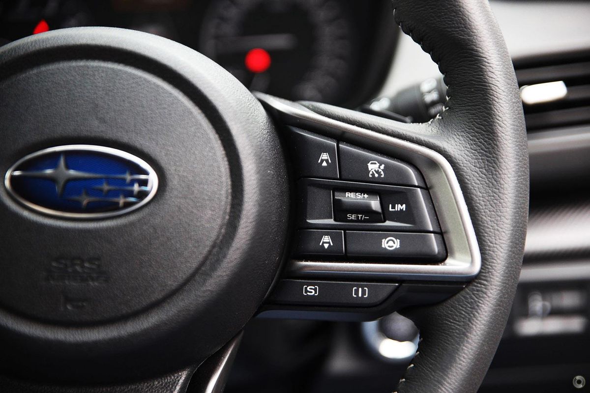 2025 Subaru Crosstrek 2.0R G6X