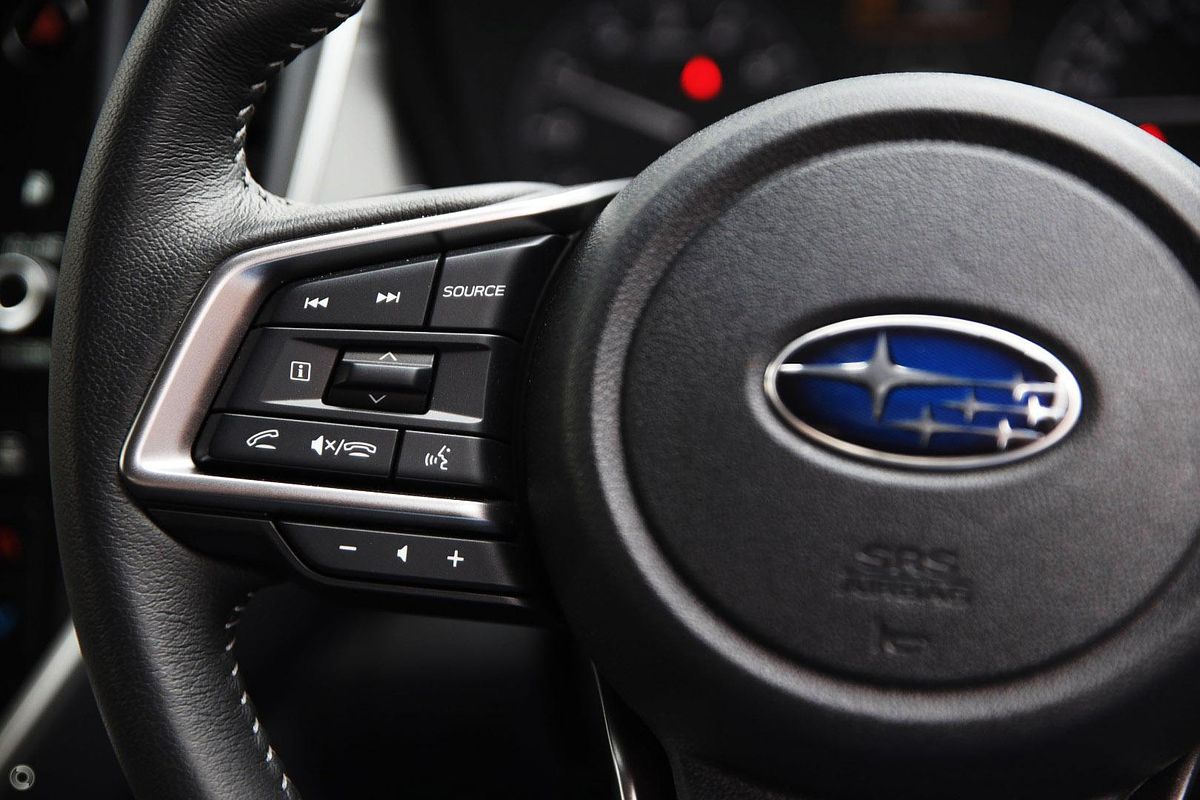 2025 Subaru Crosstrek 2.0R G6X