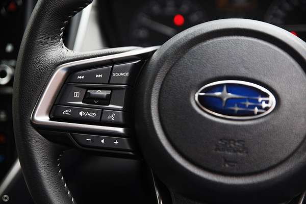 2025 Subaru Crosstrek 2.0R G6X