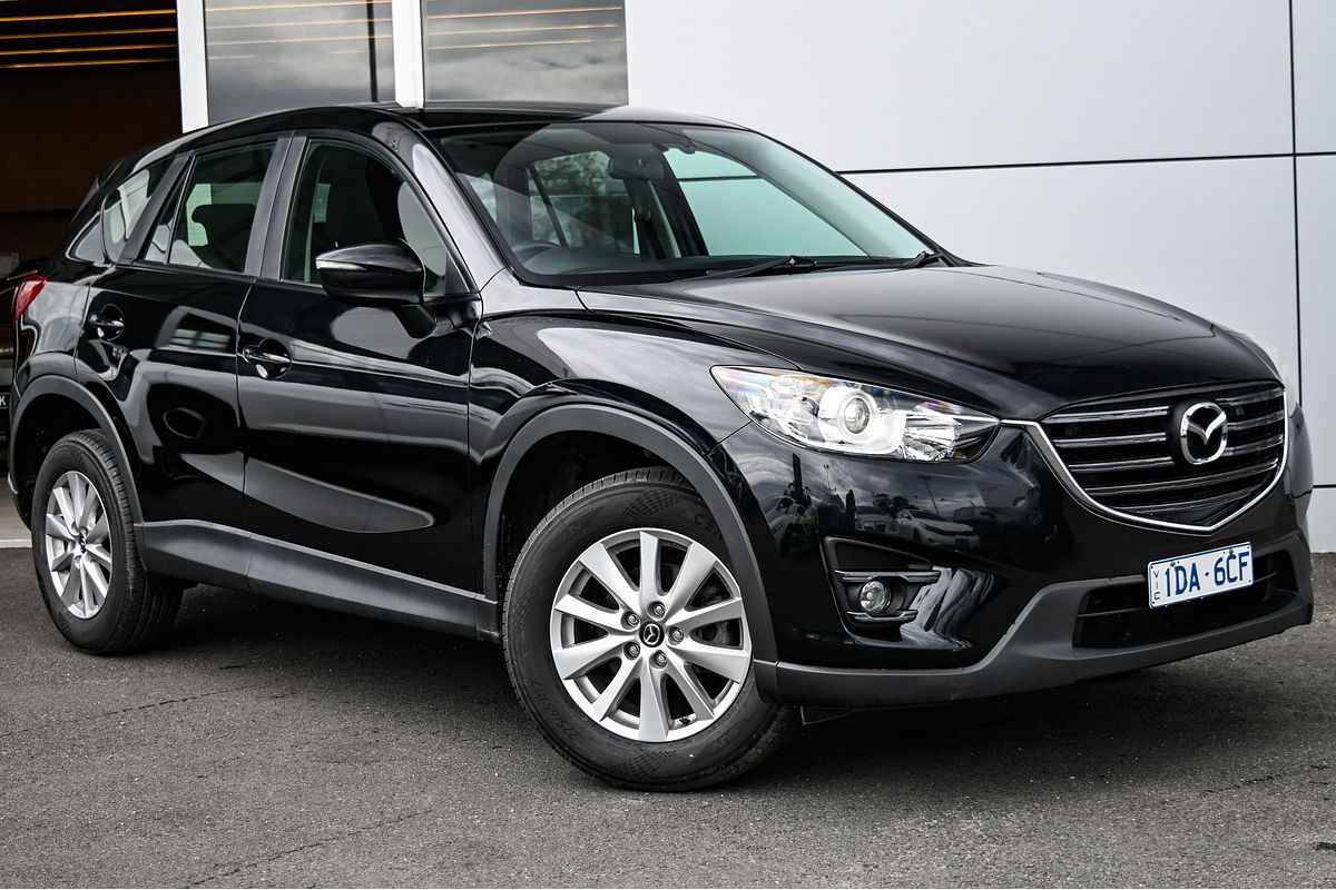 2014 Mazda CX-5 Maxx Sport KE Series 2