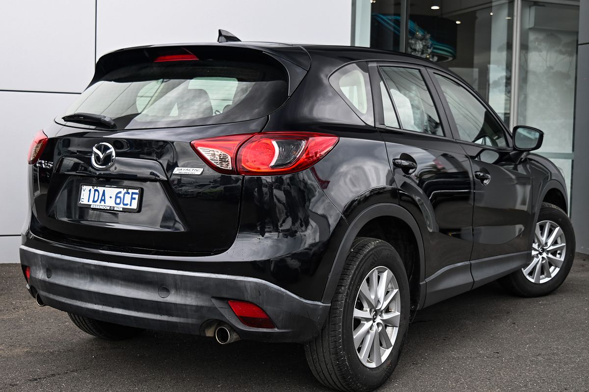 2014 Mazda CX-5 Maxx Sport KE Series 2