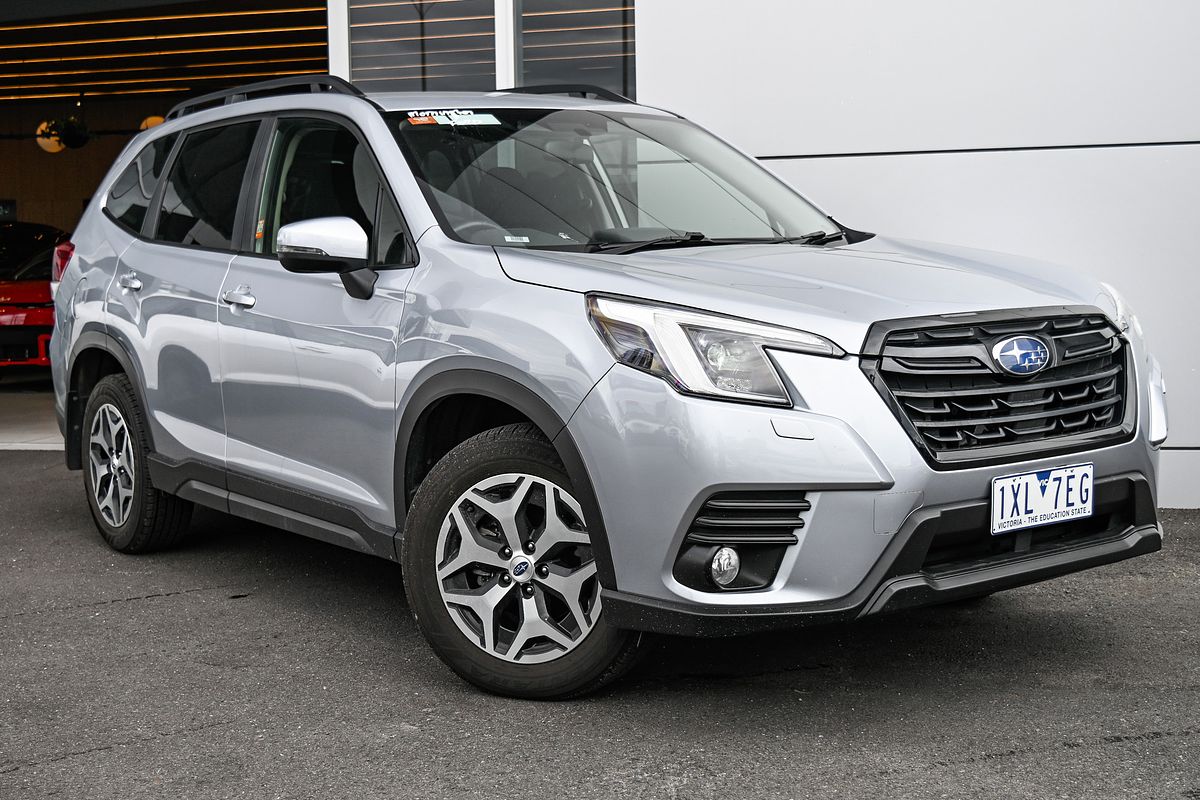 2022 Subaru Forester 2.5X S5