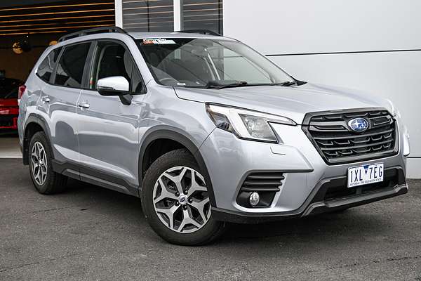 2022 Subaru Forester 2.5X S5