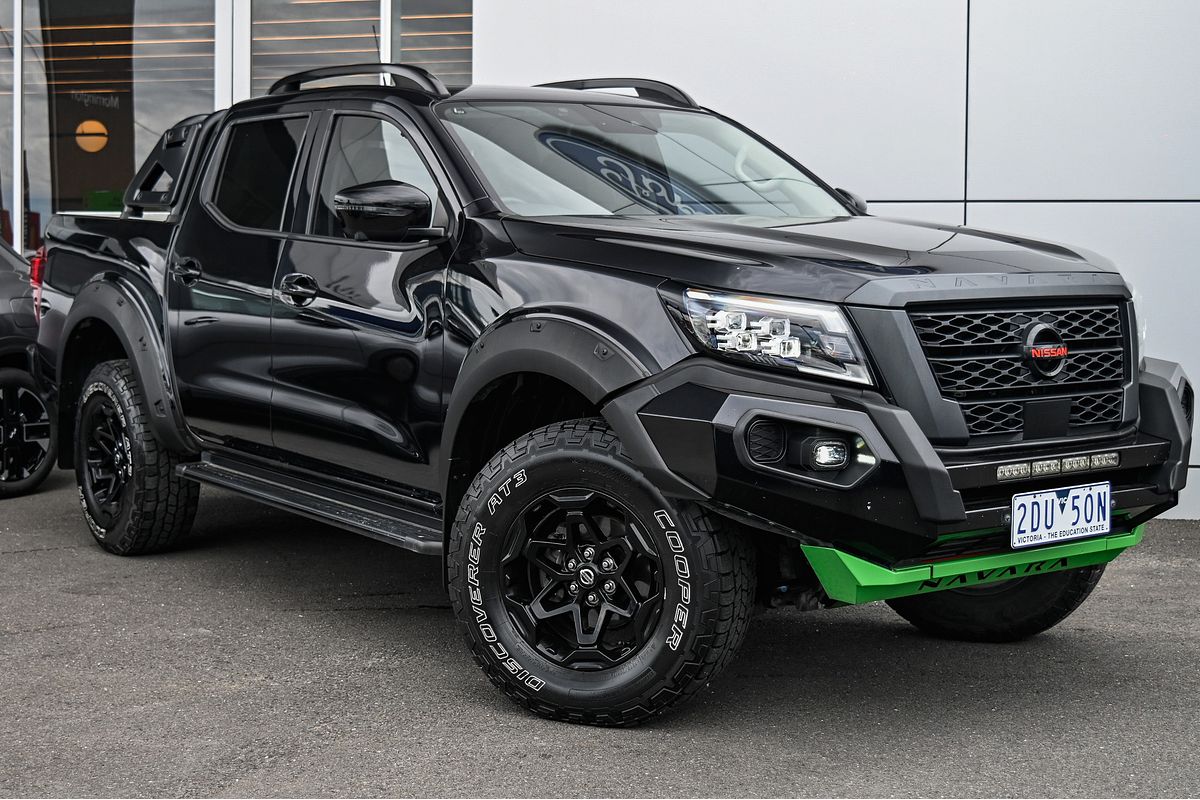 2021 Nissan Navara PRO-4X D23 4X4