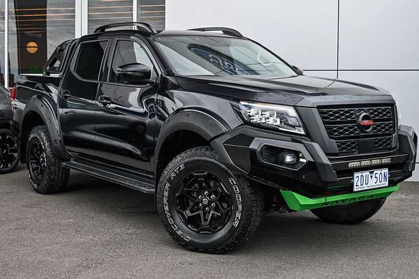2021 Nissan Navara PRO-4X D23 4X4