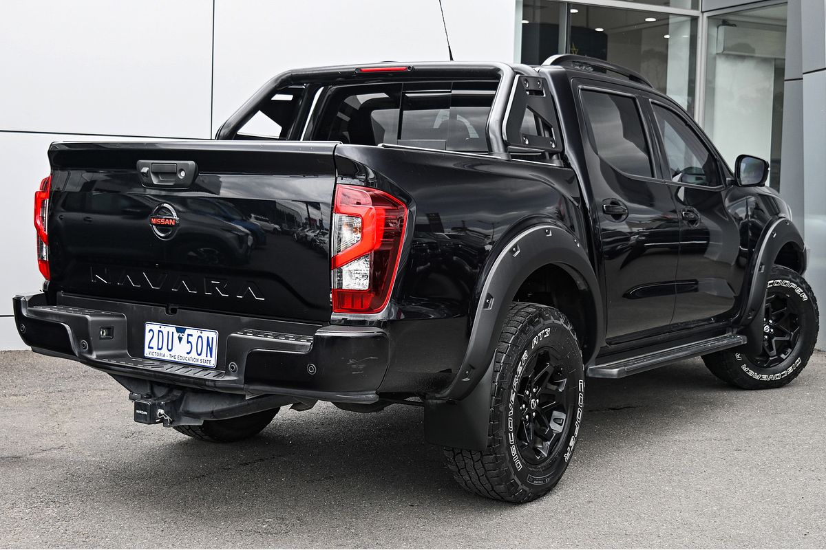 2021 Nissan Navara PRO-4X D23 4X4