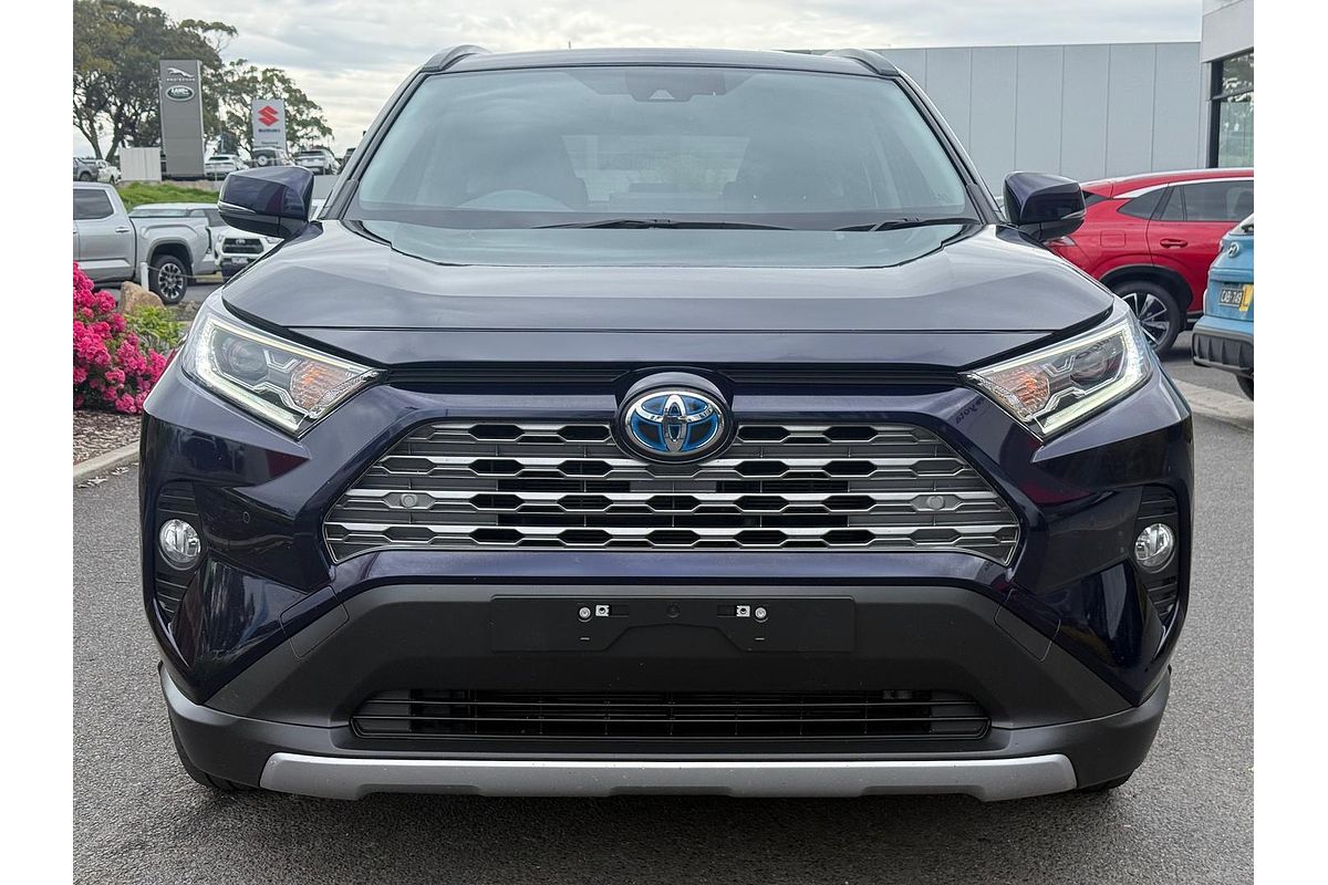 2020 Toyota RAV4 GXL AXAH52R