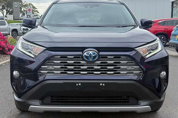 2020 Toyota RAV4 GXL AXAH52R