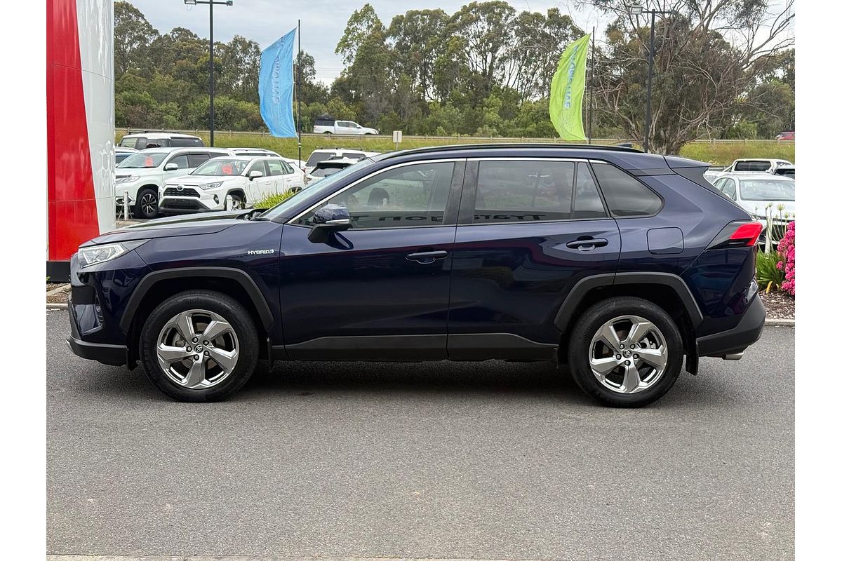 2020 Toyota RAV4 GXL AXAH52R