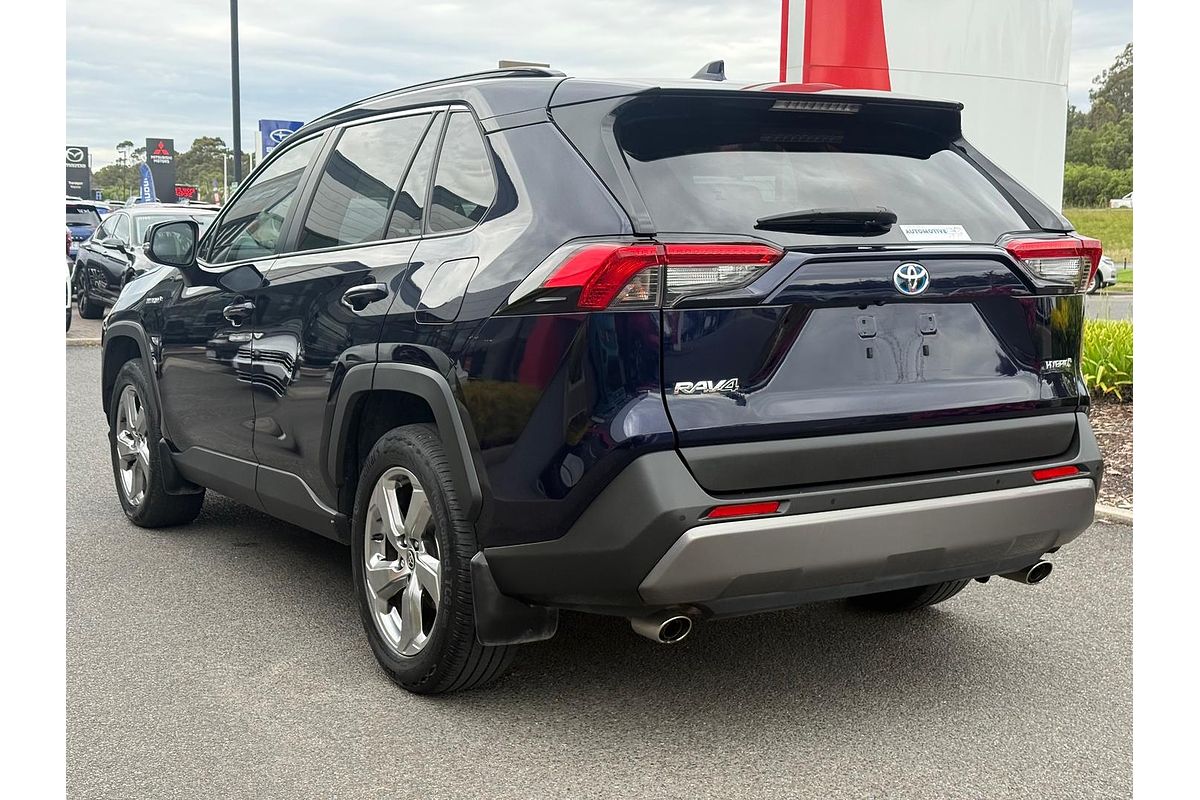 2020 Toyota RAV4 GXL AXAH52R