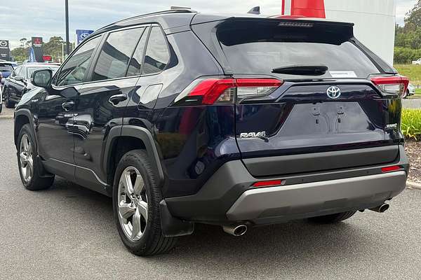 2020 Toyota RAV4 GXL AXAH52R