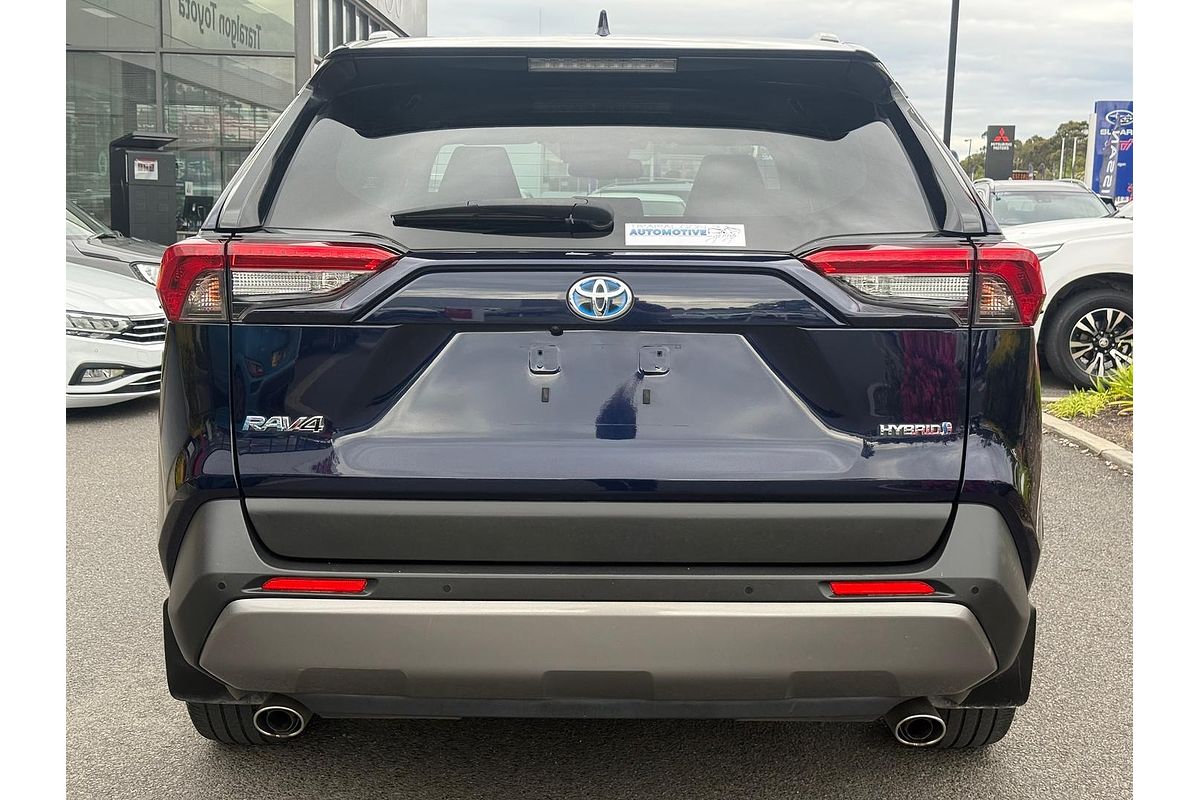 2020 Toyota RAV4 GXL AXAH52R