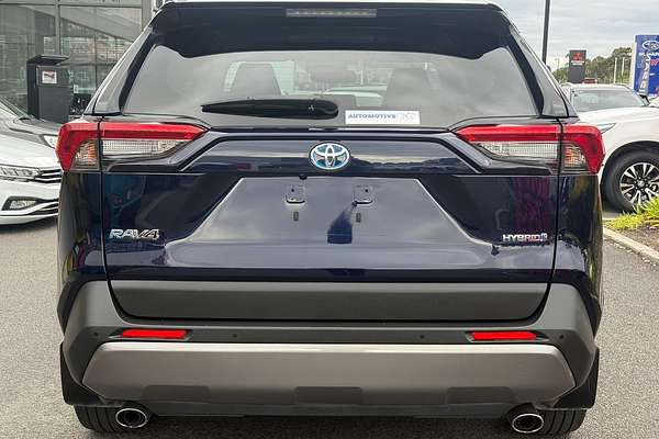 2020 Toyota RAV4 GXL AXAH52R
