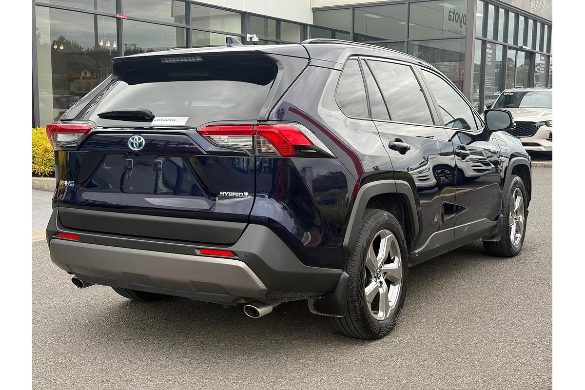 2020 Toyota RAV4 GXL AXAH52R