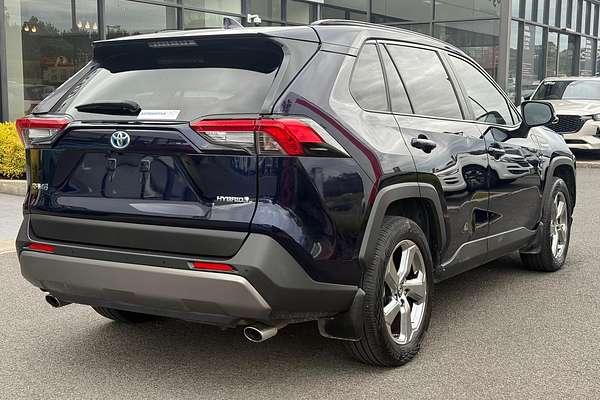 2020 Toyota RAV4 GXL AXAH52R