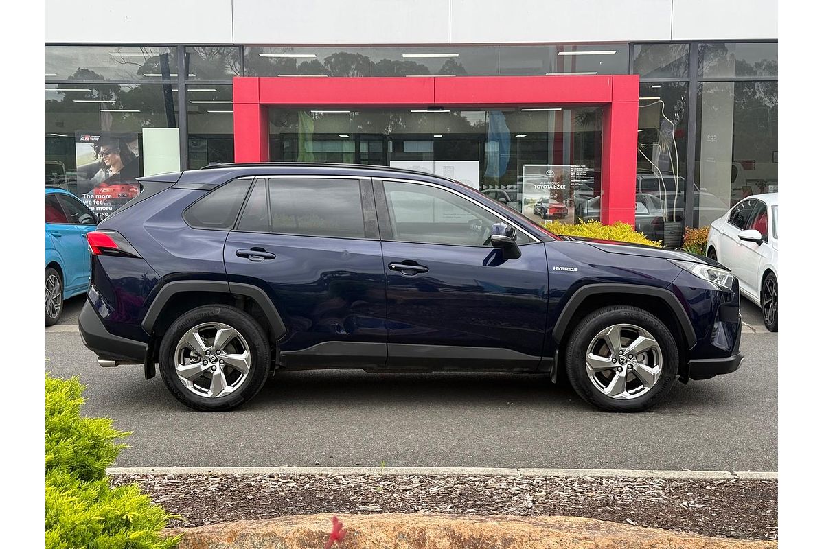 2020 Toyota RAV4 GXL AXAH52R