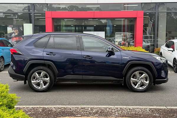 2020 Toyota RAV4 GXL AXAH52R