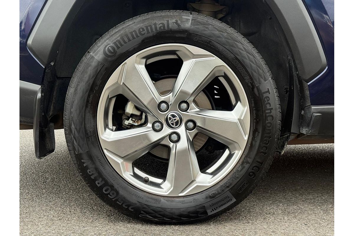 2020 Toyota RAV4 GXL AXAH52R