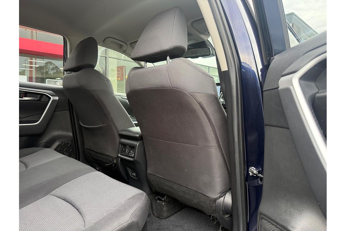 2020 Toyota RAV4 GXL AXAH52R