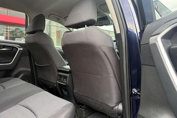 2020 Toyota RAV4 GXL AXAH52R