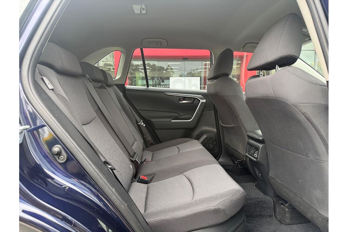 2020 Toyota RAV4 GXL AXAH52R