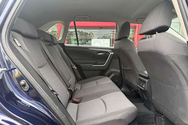 2020 Toyota RAV4 GXL AXAH52R